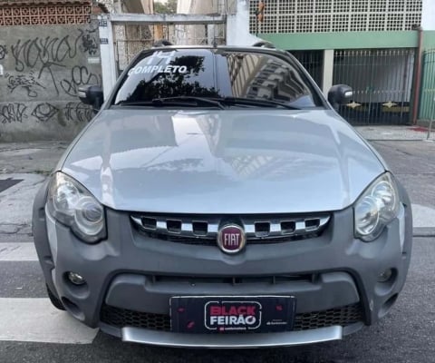 Fiat Strada 2014 1.8 mpi adventure cd 16v flex 3p automatizado