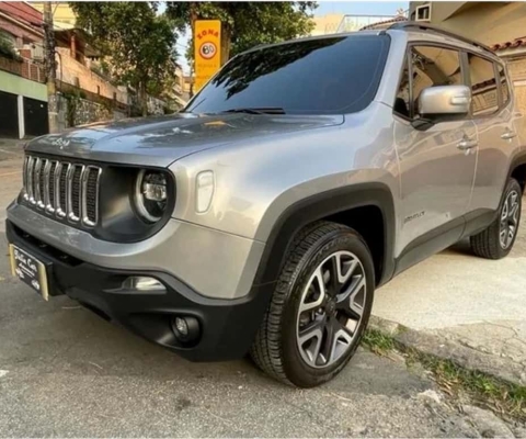 Jeep Renegade 2021 2.0 16v turbo diesel longitude 4p 4x4 automático