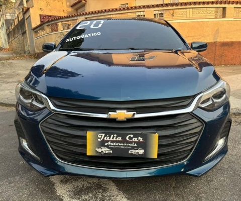 Chevrolet Onix 2020 1.0 turbo flex premier automático