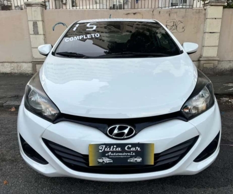 Hyundai Hb20 2015 1.6 copa do mundo 16v flex 4p manual