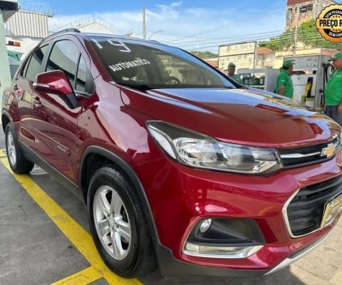 Chevrolet Tracker 2019 1.4 16v turbo flex lt automático