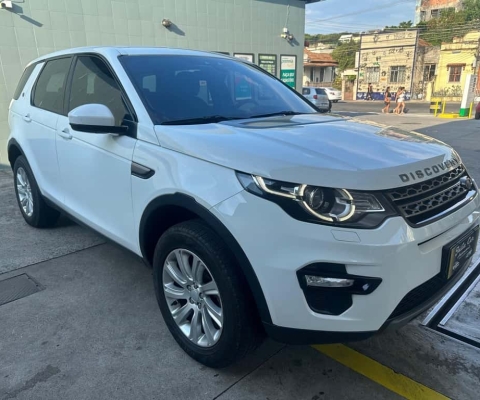 Land rover Discovery sport 2017 2.0 16v td4 turbo diesel hse 4p automático