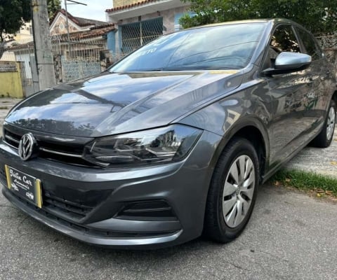 Volkswagen Polo 2020 1.0 mpi total flex manual