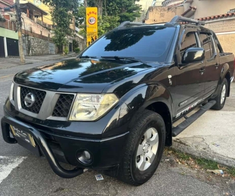 Nissan Frontier 2011 2.5 se strike 4x2 cd turbo eletronic diesel 4p manual