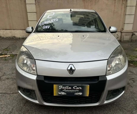 Renault Sandero 2012 1.0 expression 16v flex 4p manual