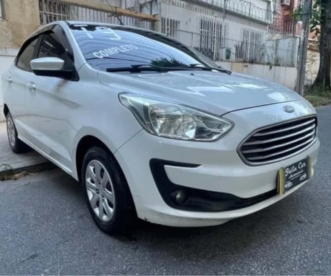 Ford Ka sedan 2019 1.0 ti-vct flex se manual