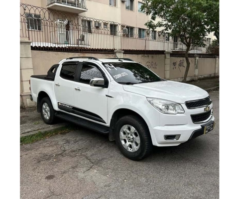 Chevrolet S10 2014 2.4 ltz 4x2 cd 8v flex 4p manual