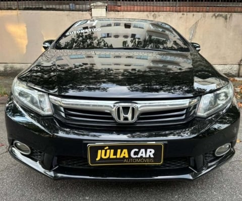 Honda Civic 2014 2.0 lxr 16v flex 4p automático