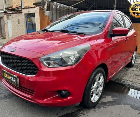 Ford Ka 2016 1.5 sigma flex sel manual