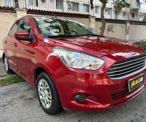 Ford Ka sedan 2015 1.5 sel 16v flex 4p manual