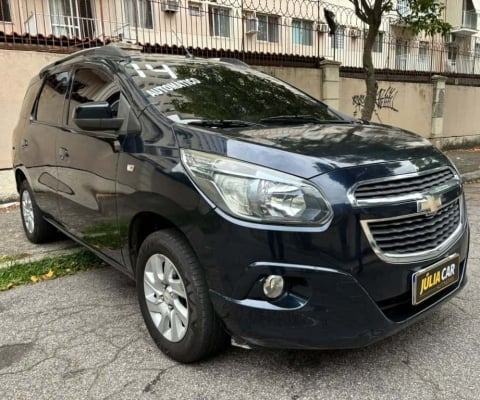 Chevrolet Spin 2014 1.8 ltz 8v flex 4p automático