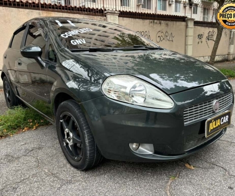 Fiat Punto 2011 1.8 essence 16v flex 4p manual