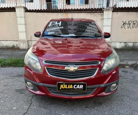 Chevrolet Agile 2014 1.4 mpfi ltz 8v flex 4p automatizado