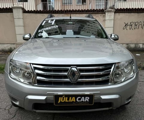 Renault Duster 2014 2.0 dynamique 4x2 16v flex 4p automático