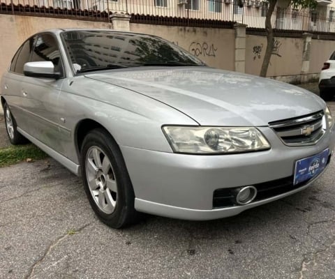 Chevrolet Omega 2003 3.8 sfi cd v6 12v gasolina 4p automático