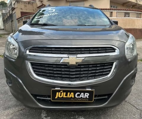 Chevrolet Spin 2015 1.8 lt 8v flex 4p automático