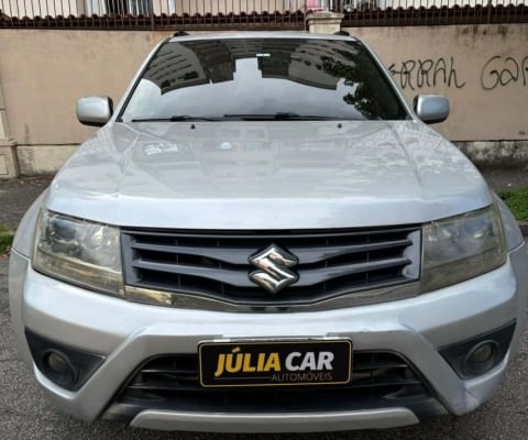 Suzuki Grand vitara 2013 2.0 4x2 16v gasolina 4p automático