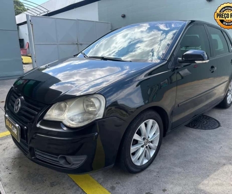 Volkswagen Polo 2011 1.6 mi 8v e-flex 4p manual