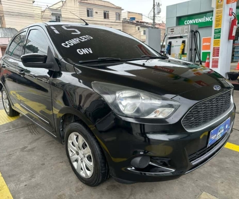 Ford Ka 2015 1.0 ti-vct flex sel manual