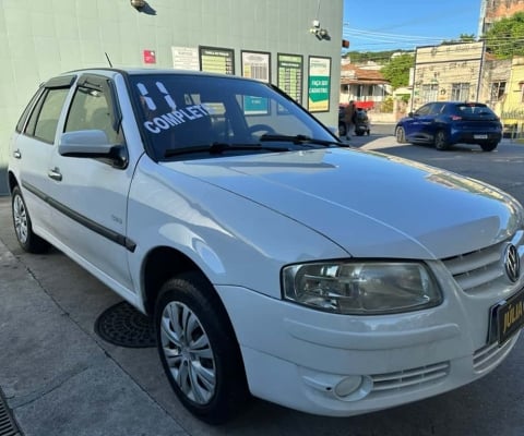 Volkswagen Gol 2011 1.0 mi 8v flex 4p manual g.iv