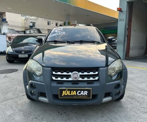 Fiat Strada 2012 1.8 mpi adventure locker ce 16v flex 2p automatizado