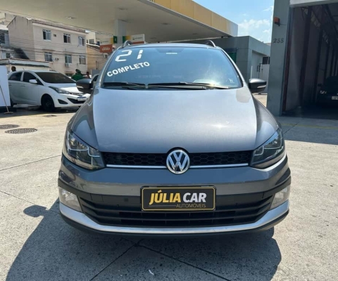 Volkswagen Fox 2021 1.6 msi total flex xtreme 4p manual