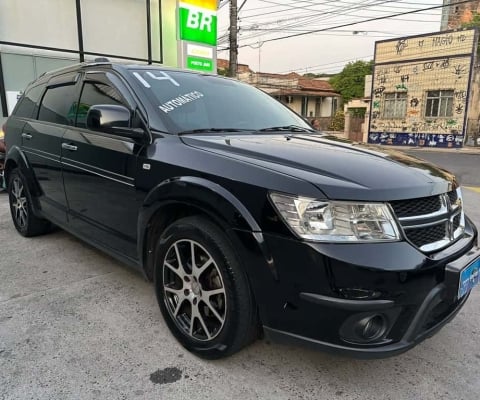 Dodge Journey 2014 3.6 rt v6 gasolina 4p automático