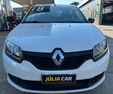 Renault Sandero 2018 1.0 12v sce flex expression manual