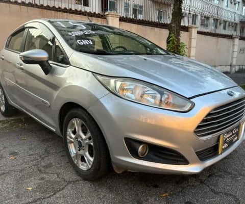 Ford Fiesta 2015 1.6 se hatch 16v flex 4p manual