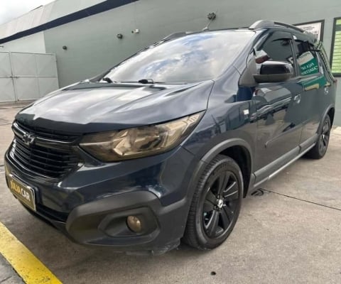 Chevrolet Spin 2019 1.8 activ7 8v flex 4p automático