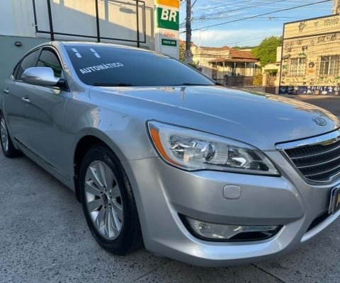 Kia Cadenza 2011 3.5 v6 24v gasolina 4p automático