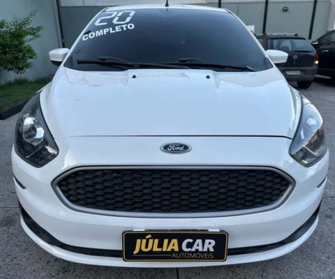 Ford Ka 2020 1.0 ti-vct flex se plus manual