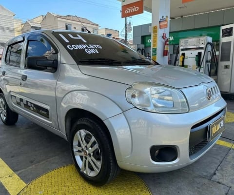 Fiat Uno 2014 1.0 evo vivace 8v flex 4p manual