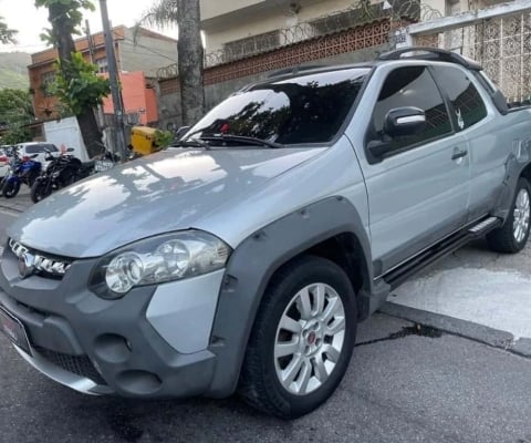 Fiat Strada 2014 1.8 mpi adventure cd 16v flex 3p automatizado