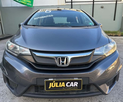 Honda Fit 2016 1.5 lx 16v flex 4p manual