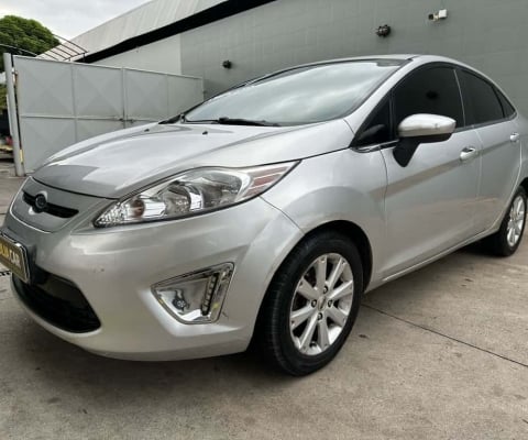 Ford Fiesta 2011 1.6 se sedan 16v flex 4p manual