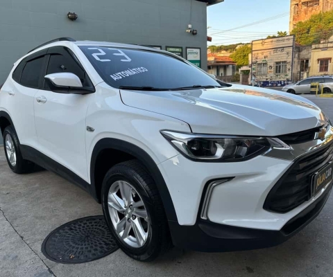 Chevrolet Tracker 2023 1.0 turbo flex lt automático