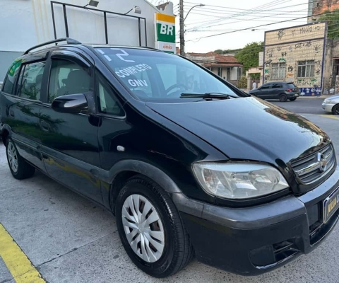 Chevrolet Zafira 2012 2.0 mpfi comfort 8v flex 4p manual