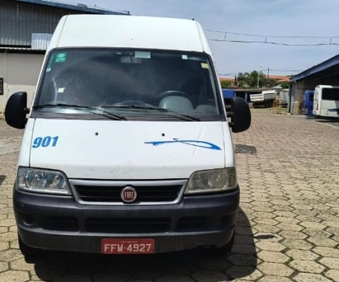 Ducato Minibus 2.3 Longo Teto Alto 