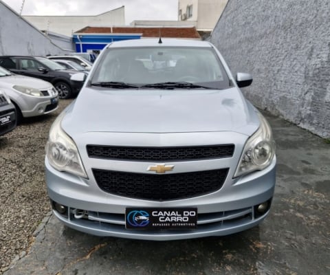 Chevrolet Agile LTZ 1.4 