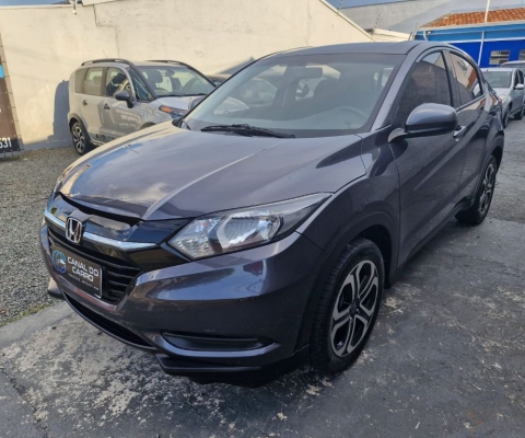 Honda hr-v lx cvt 2017 1.8