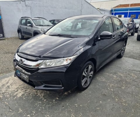 Honda City LX 1.5 CVT