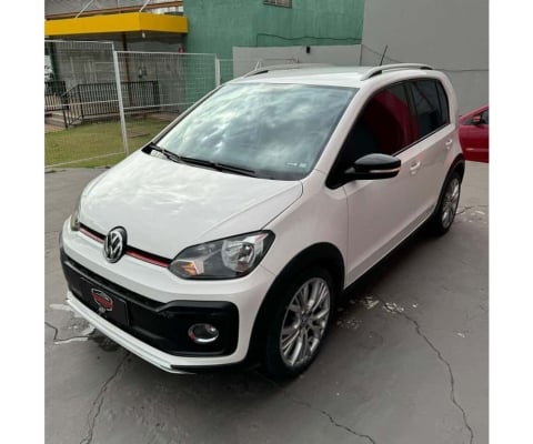 Volkswagen Up Xtreme 1.0 TSI 2020 - Branca - 2019/2020