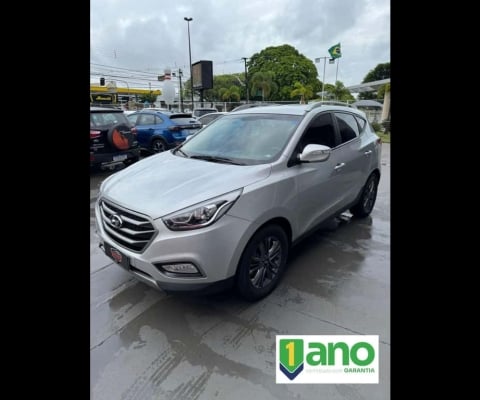 Hyundai ix35 GL 2.0 Flex 2020 - Branca - 2019/2020