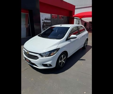 Chevrolet Onix HATCH LTZ 1.4 Aut. 2017 - Branca - 2017/2017