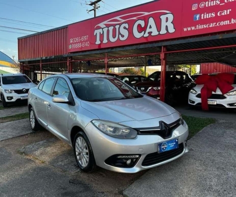 RENAULT FLUENCE DYN20A 2015