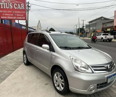 NISSAN LIVINA 16S 2014