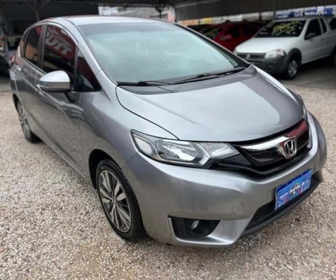 HONDA FIT 1.5 EX 16V FLEX 4P AUTOMATICO 2016