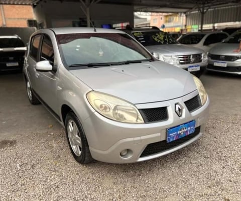 RENAULT SANDERO PRI 16 2010