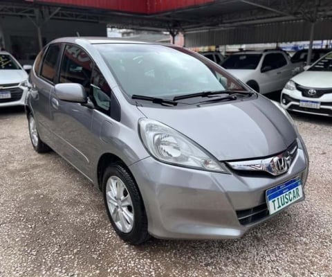 HONDA FIT 1.4 LX 16V FLEX 4P MANUAL 2014